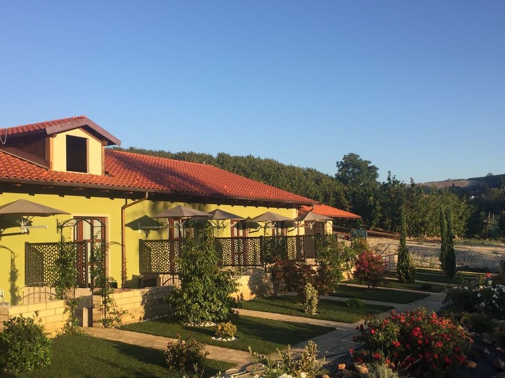 Agriturismo Da Mamma Alba  Zewnętrze zdjęcie