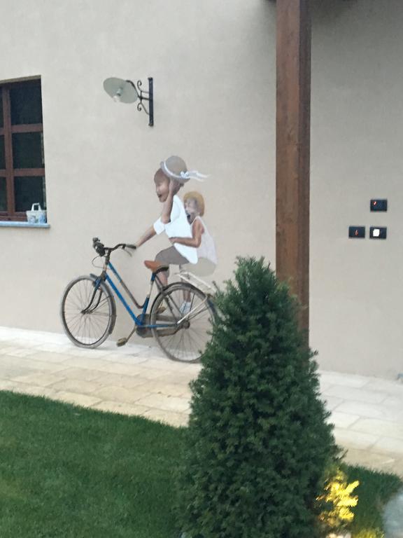 Agriturismo Da Mamma Alba  Zewnętrze zdjęcie