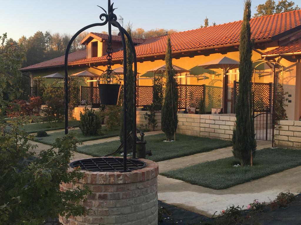 Agriturismo Da Mamma Alba  Zewnętrze zdjęcie