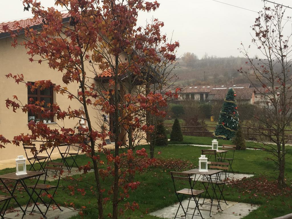 Agriturismo Da Mamma Alba  Zewnętrze zdjęcie