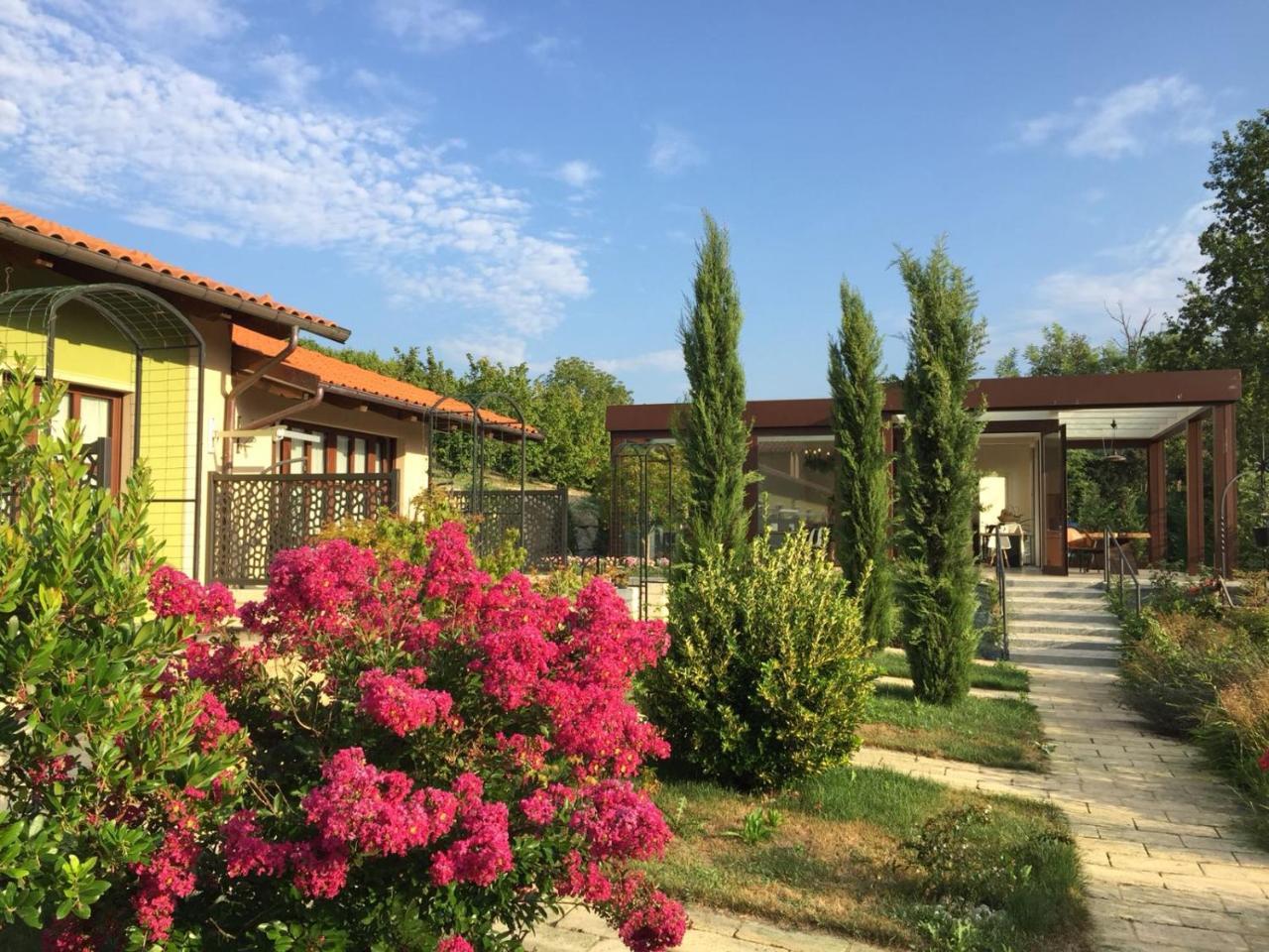 Agriturismo Da Mamma Alba  Zewnętrze zdjęcie