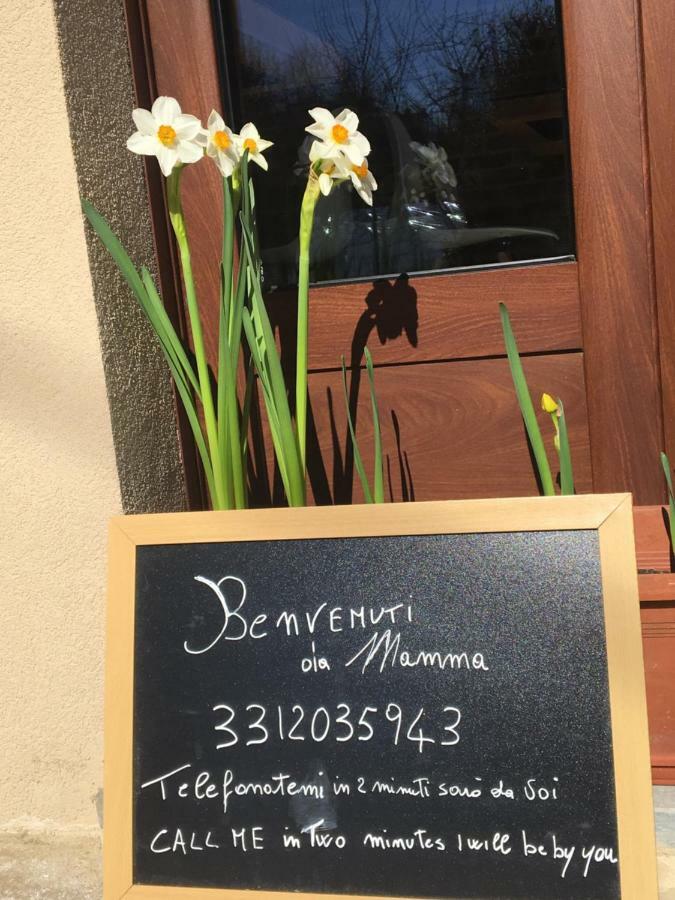 Agriturismo Da Mamma Alba  Zewnętrze zdjęcie